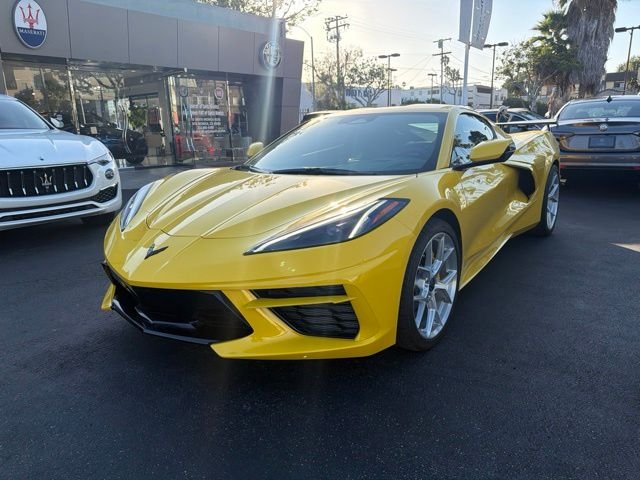 2026 Chevrolet Corvette 1LT