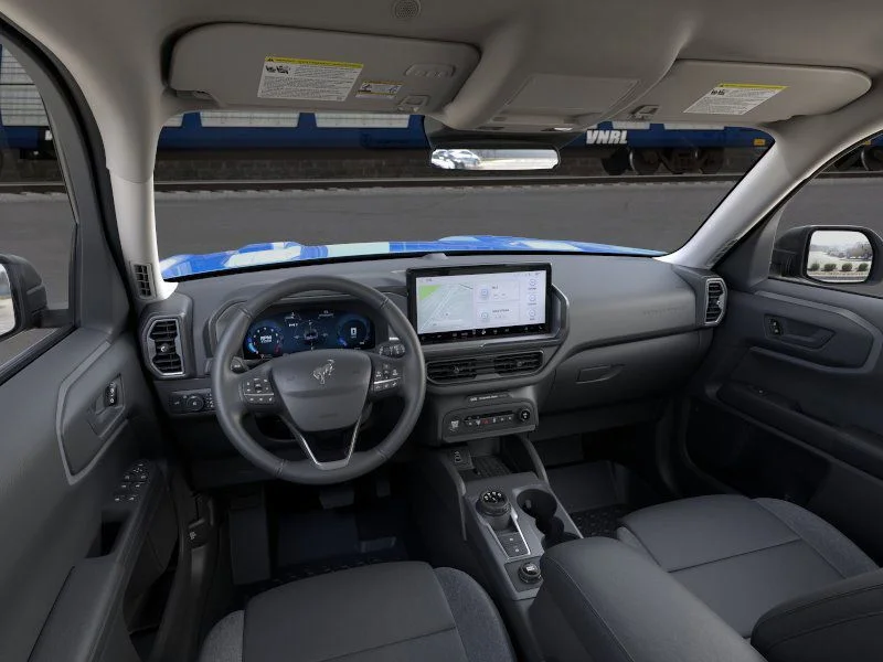 New 2025 Velocity Blue Metallic Ford Big Bend image 9