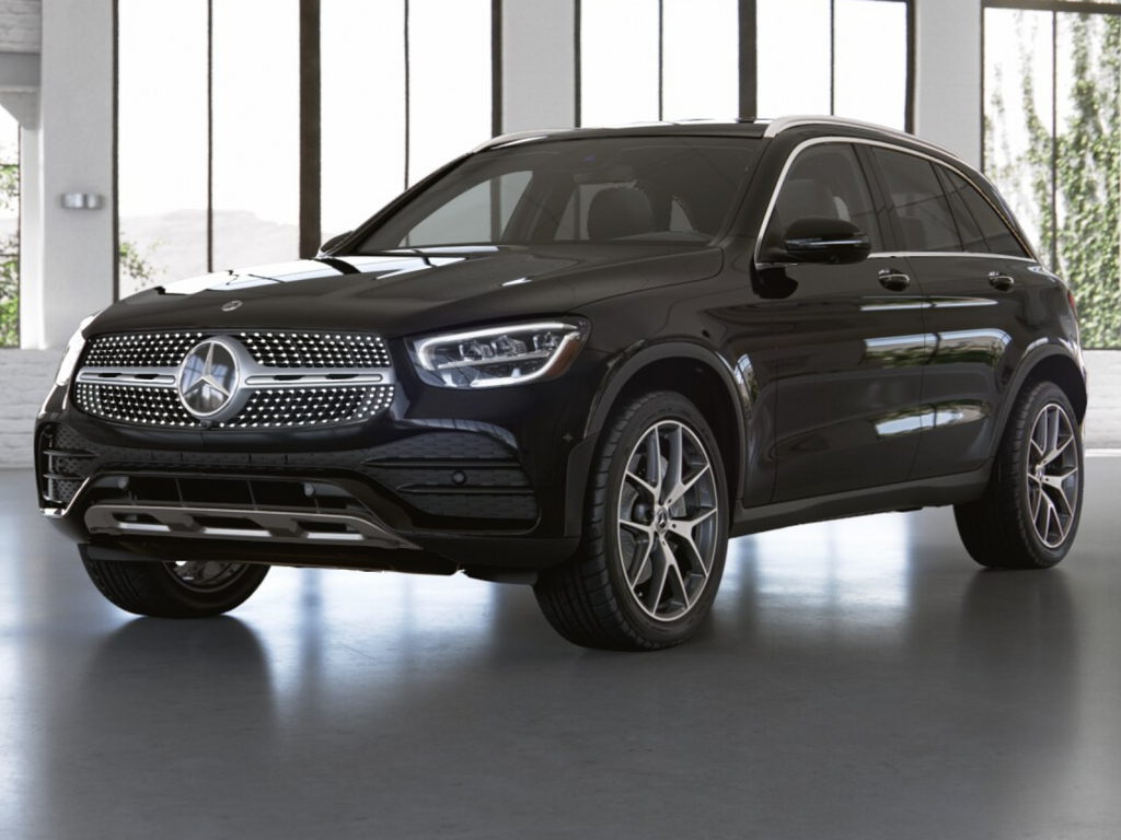 2022 Mercedes-Benz GLC GLC300