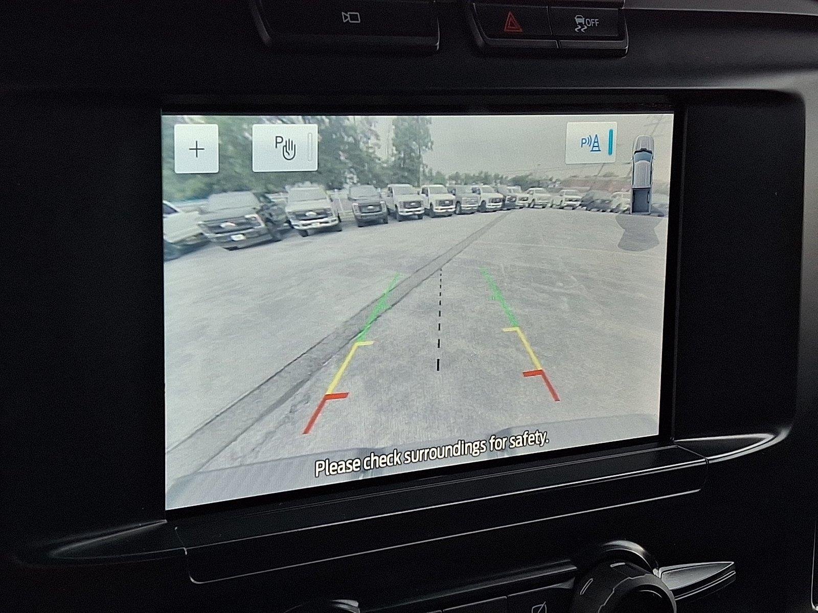 Used 2023 Blue Ford XL image 17