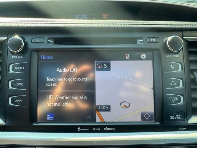 Used 2019 Midnight Black Metallic Toyota XLE image 13