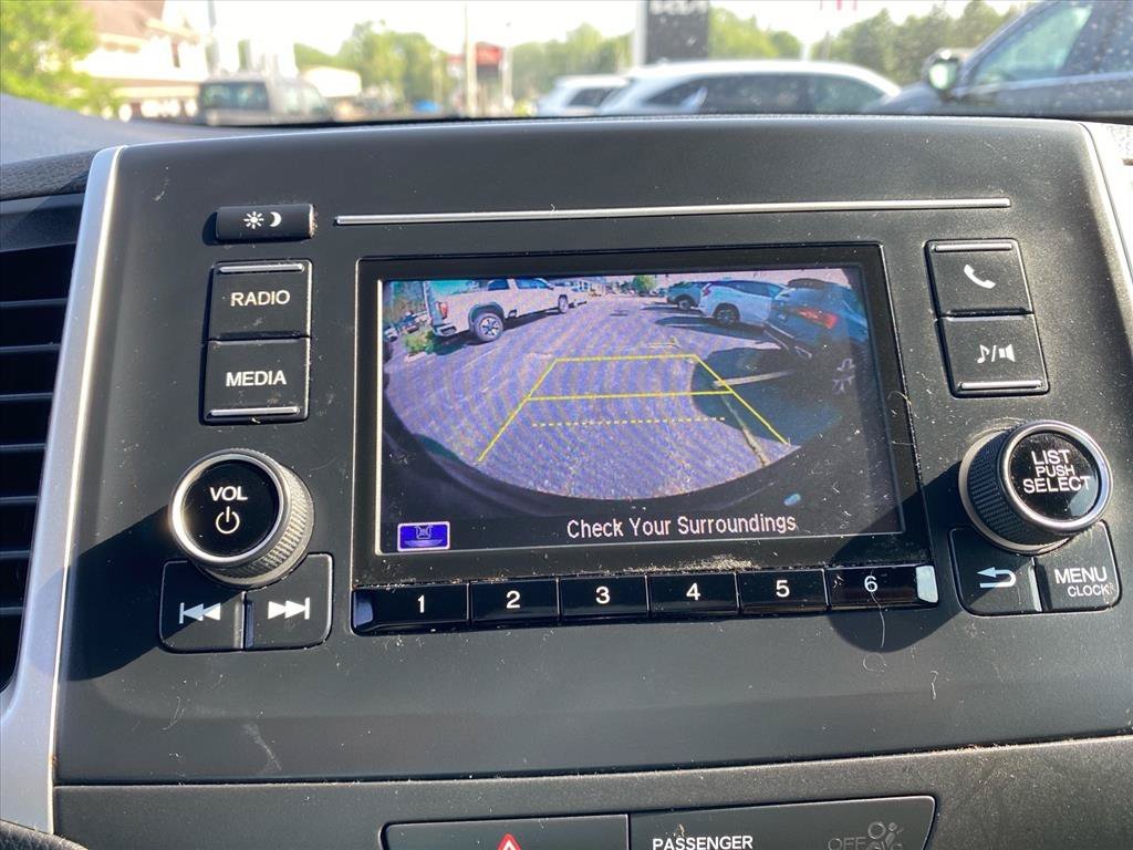 Used 2019 Black Forest Pearl Honda LX image 13