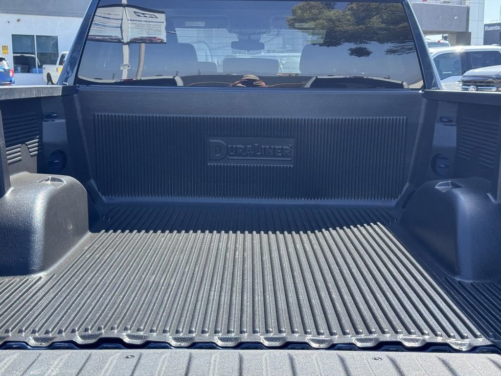 Used 2023 Northsky Blue Metallic Chevrolet LT Trail Boss image 13