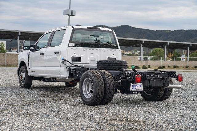 New 2026 Oxford White Ford F-350® XL image 35