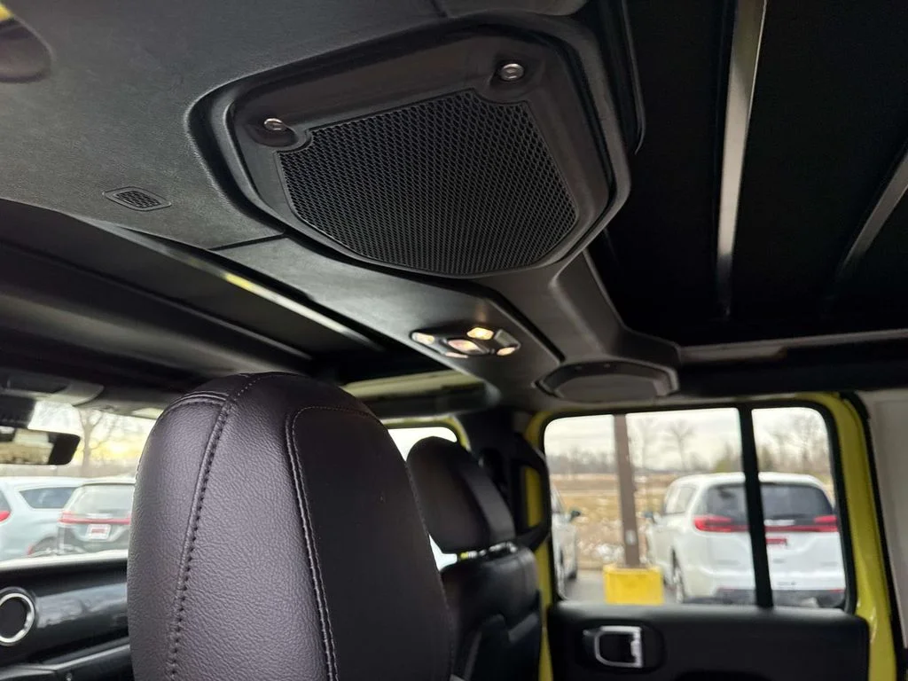 Used 2023 Yellow Jeep Rubicon 392 image 11