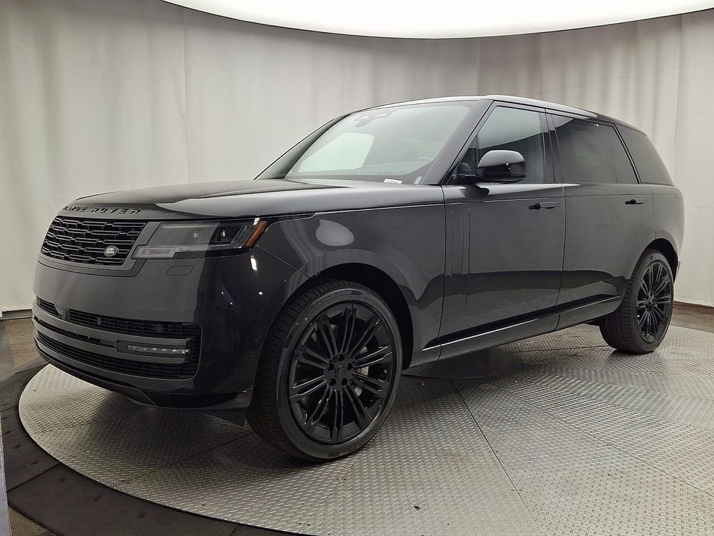 New 2026 Carpathian Grey Land Rover SE image 1