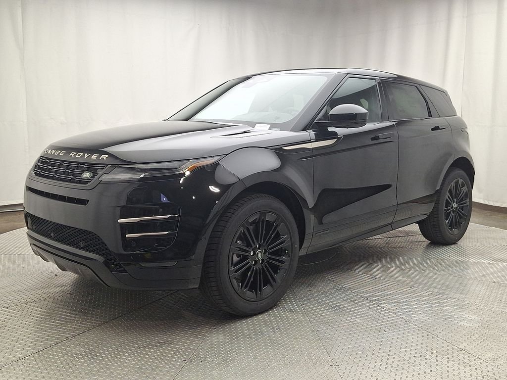 New 2026 Santorini Black Land Rover Hoxton Edition image 1