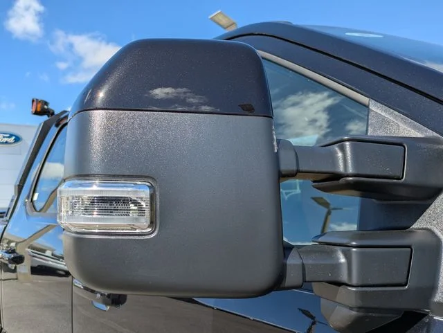 New 2026 Black Ford Lariat image 12