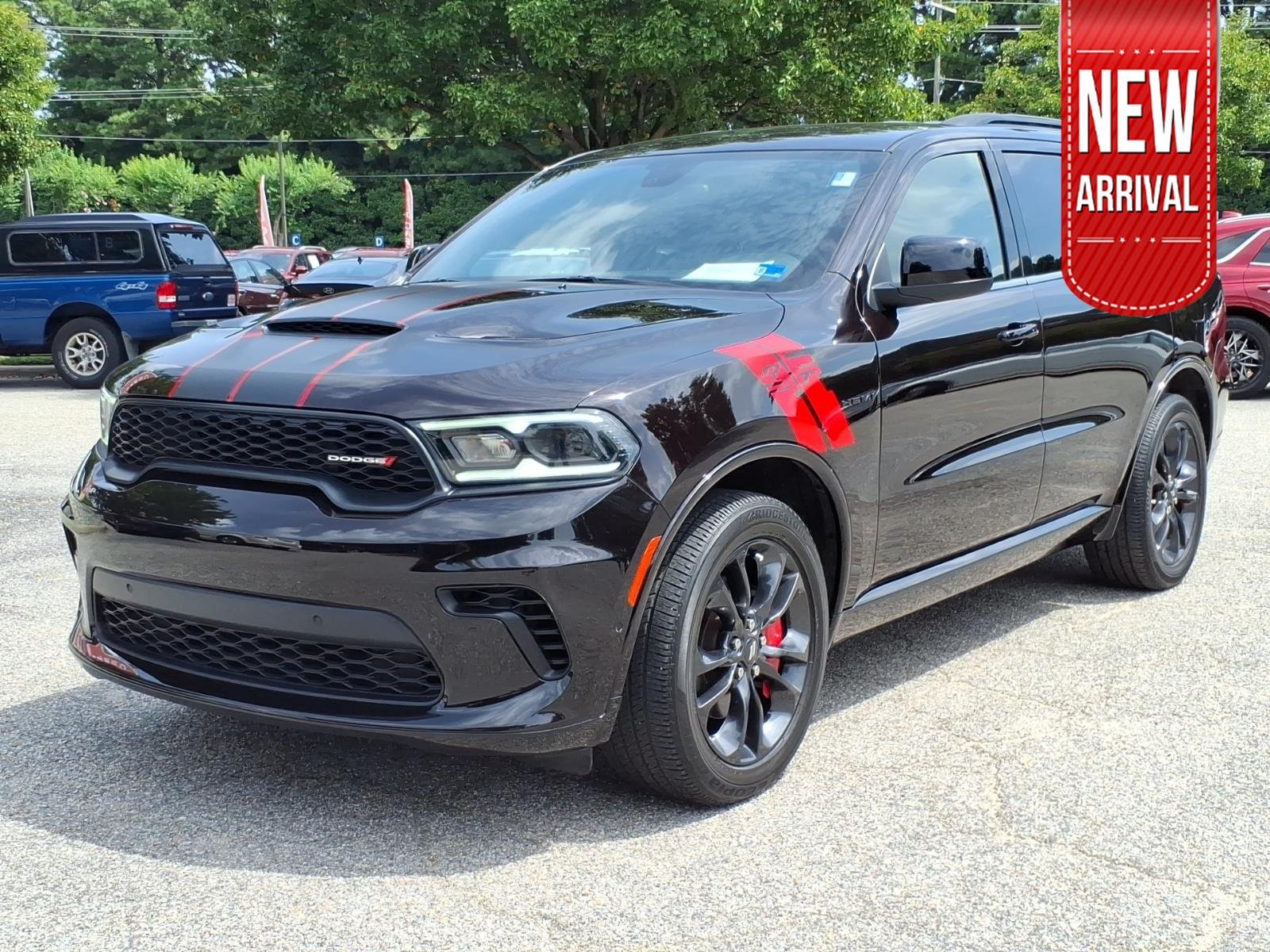 Used 2023 Red Oxide Dodge R/T image 1