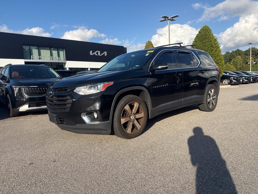 2018 Chevrolet Traverse