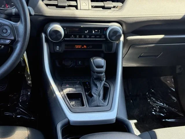 Certified Used 2021 White Toyota LE image 17