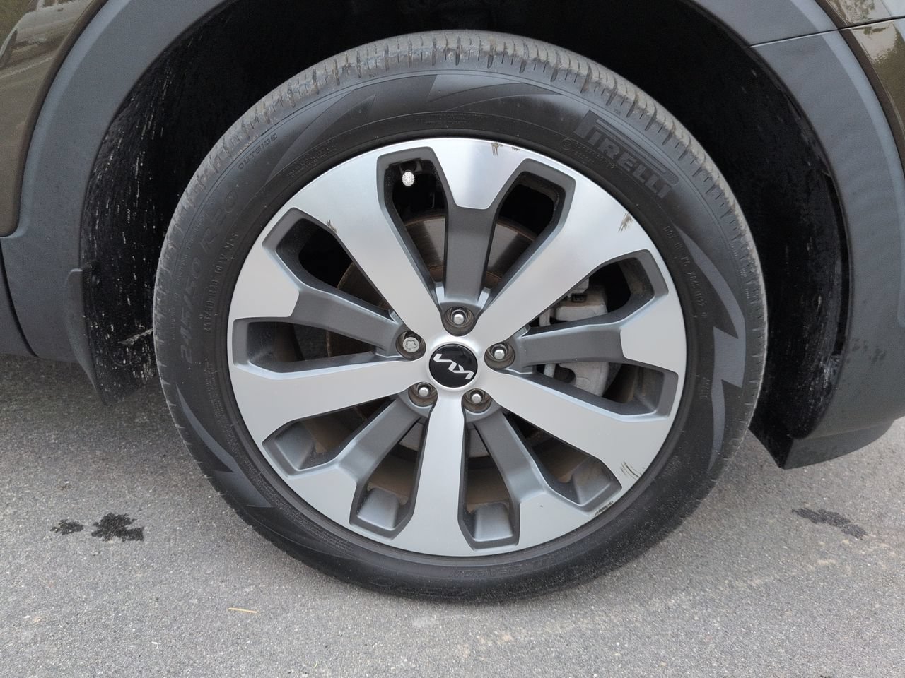 Certified Used 2022 Dark Moss Kia S image 11