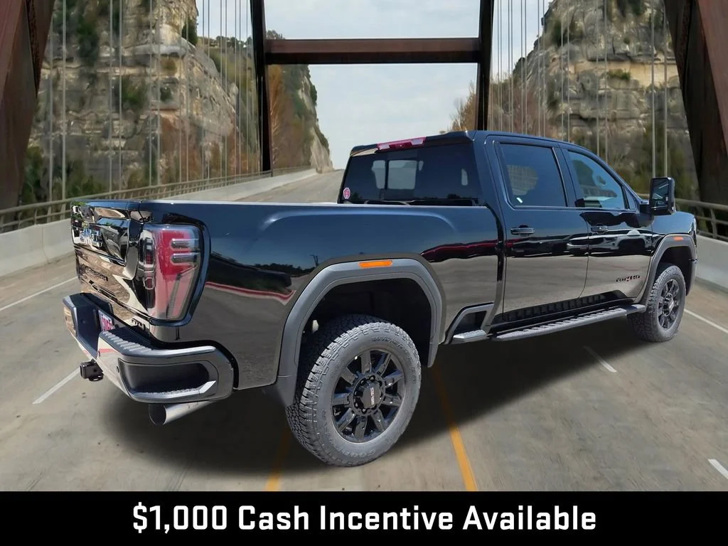 2026 GMC Sierra 2500HD AT4 - Photo 10