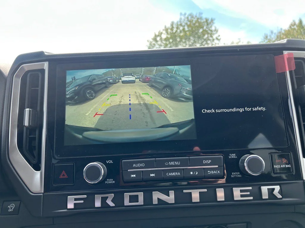 2026 Nissan Frontier SV - Photo 7