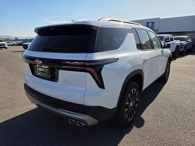 New 2026 Summit White Chevrolet LT image 4