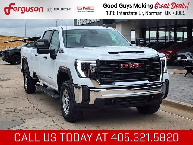 2026 GMC Sierra 2500 HD Pro