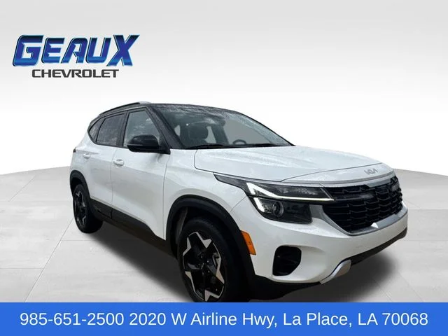 2025 Kia Seltos