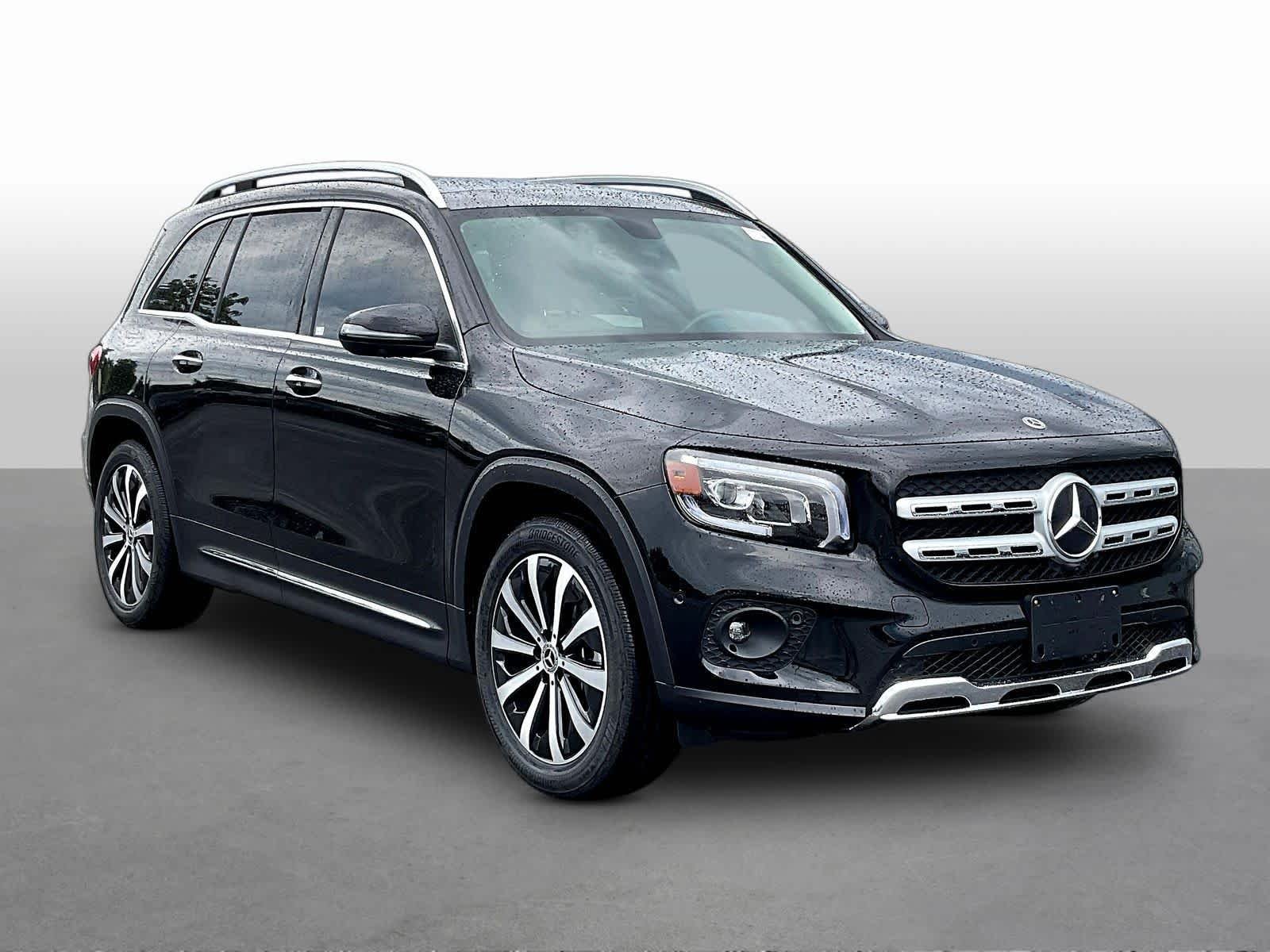 2023 Mercedes-Benz GLB