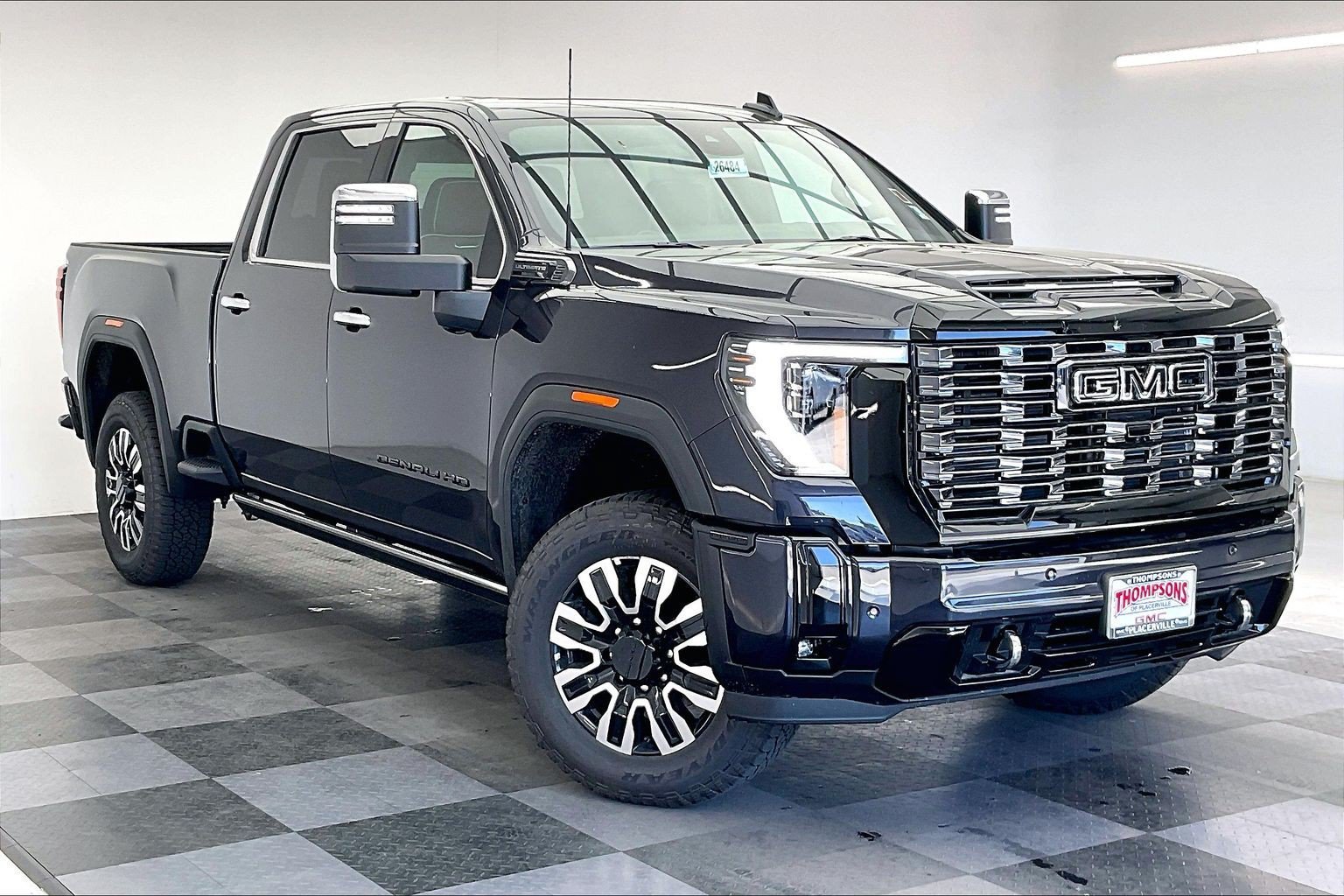 2026 GMC Sierra 2500HD Denali Ultimate - Photo 1