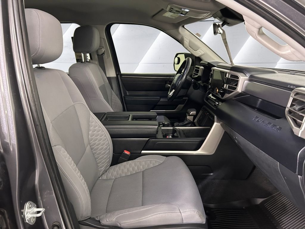 Used 2022 Gray Toyota SR5 image 13