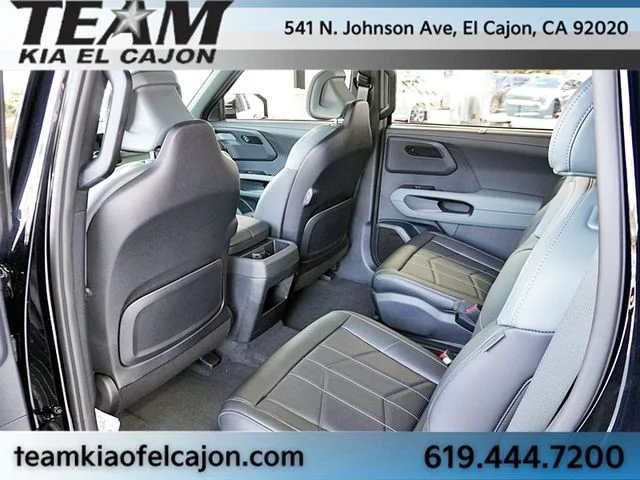 New 2027 Black Kia X-Line SX image 24
