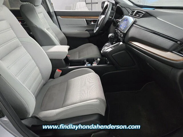 Certified Used 2022 Lunar Silver Metallic Honda EX image 54