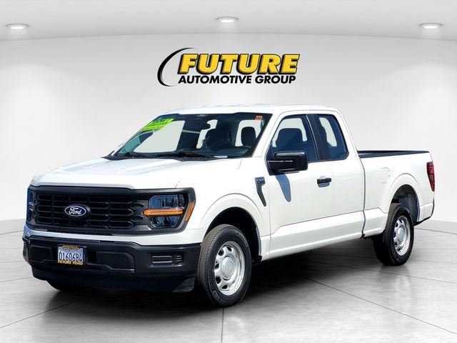 Used 2024 White Ford XL image 8