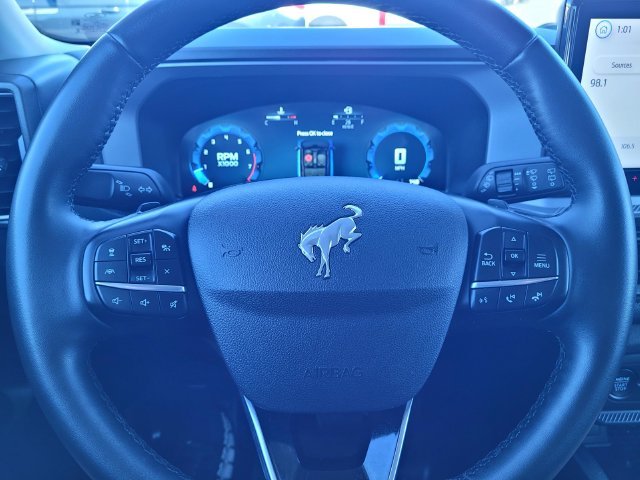 Used 2025 Black Ford Badlands image 25