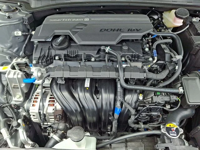 New 2026 Gray Hyundai SEL Sport image 19