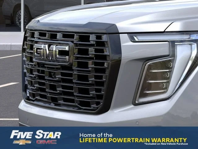 New 2026 Sterling Metallic GMC Denali Ultimate image 13