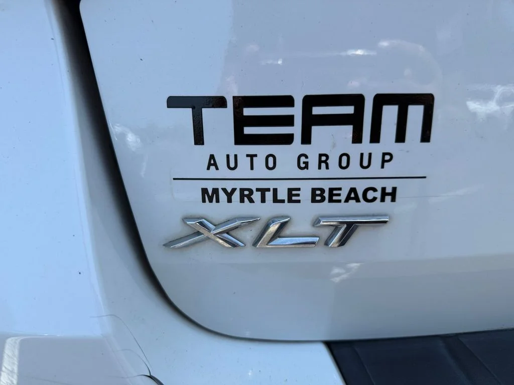 Used 2021 White Ford XLT image 29
