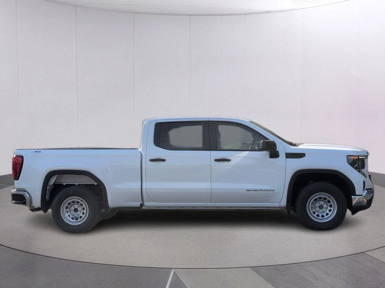 New 2026 Summit White GMC Pro image 6