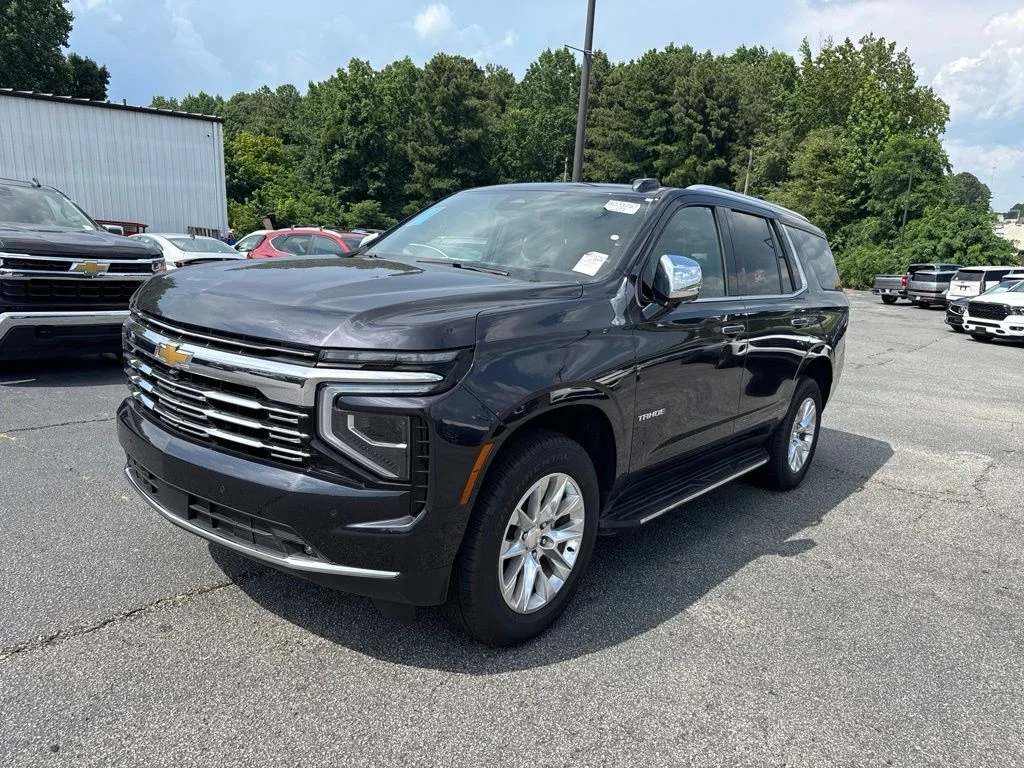 Used 2025 Gray Chevrolet Premier image 1