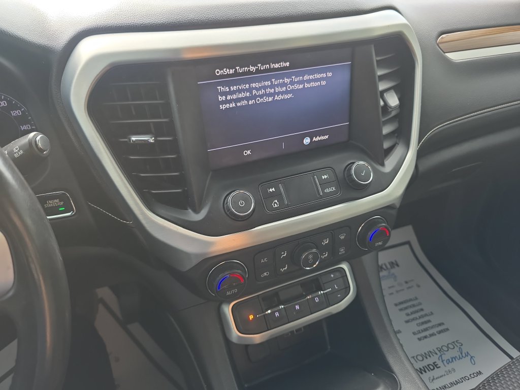 Used 2020 Black GMC SLE image 17