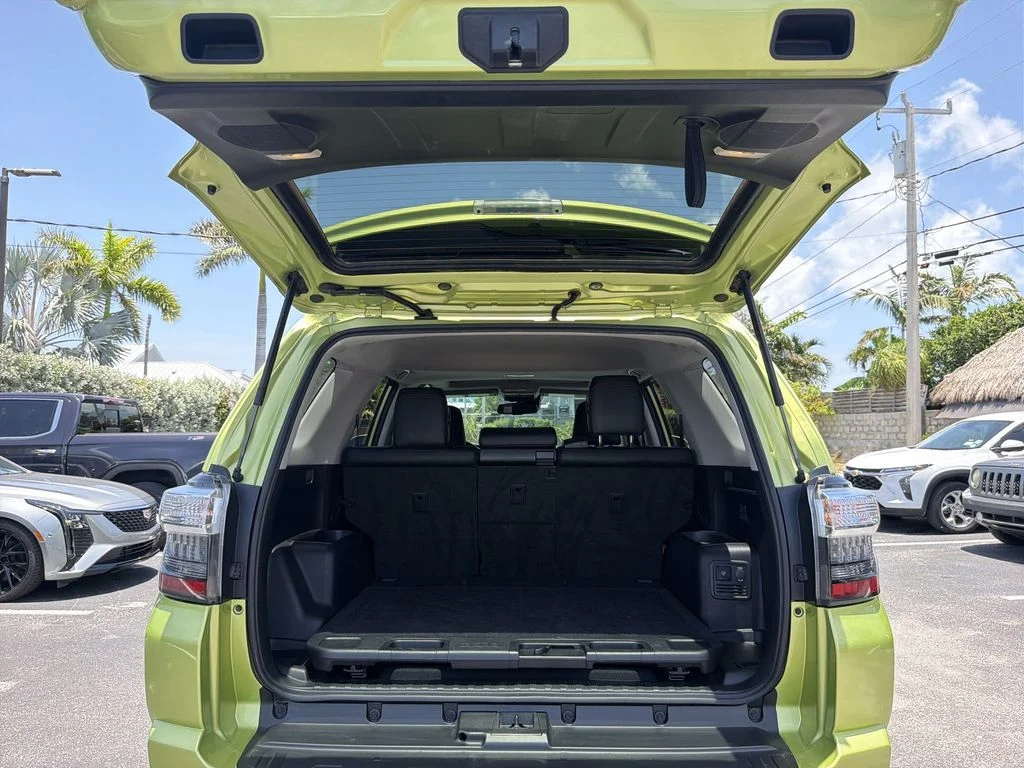Used 2022 Green Toyota TRD Pro image 33