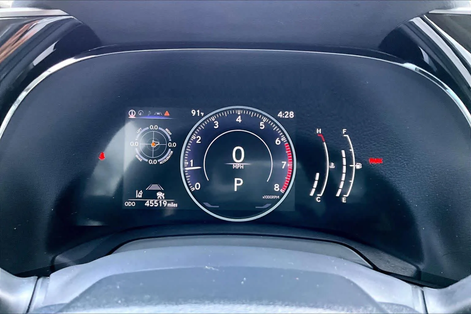 Certified Used 2023 MATADOR RED MICA Lexus Premium Plus image 24