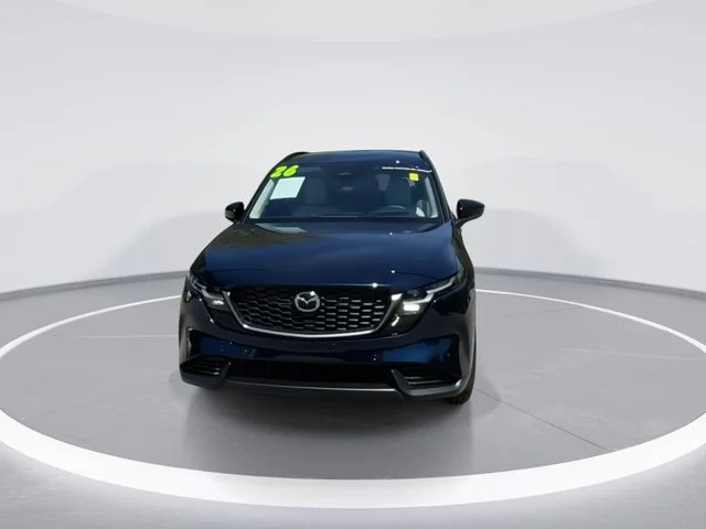 Used 2026 Blue Mazda 2.5 S Preferred image 3