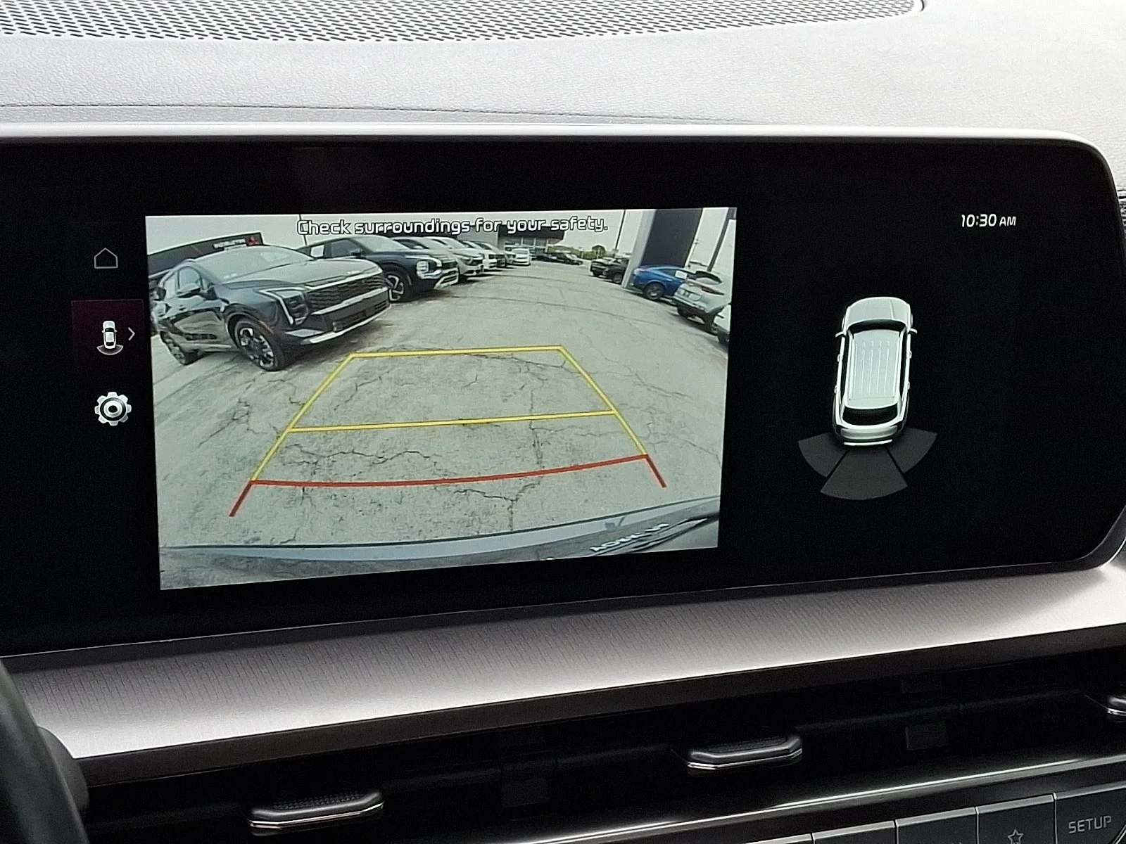 Certified Used 2024 Gray Kia S image 18