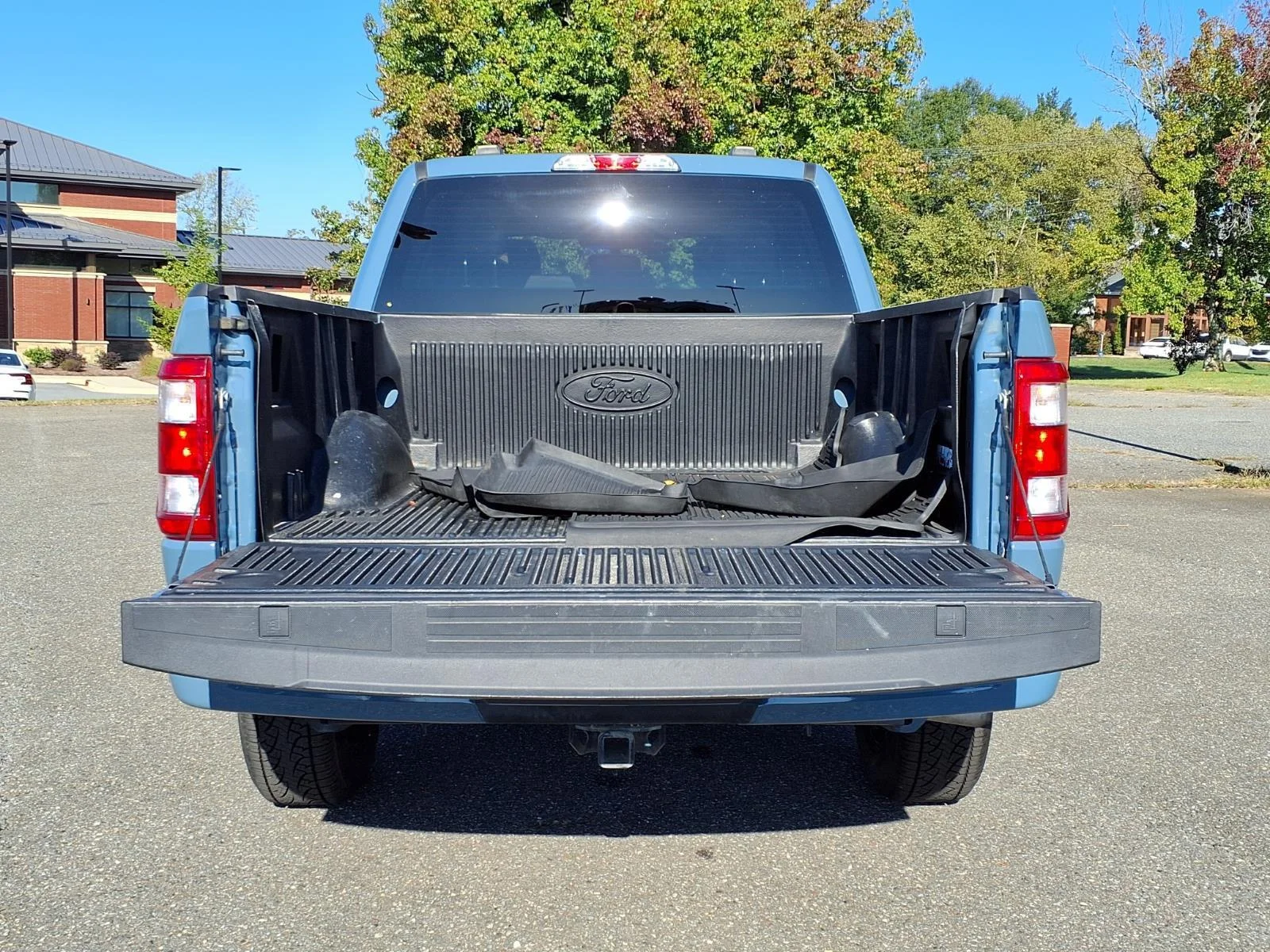 Used 2023 Area 51 Blue Ford XL image 33