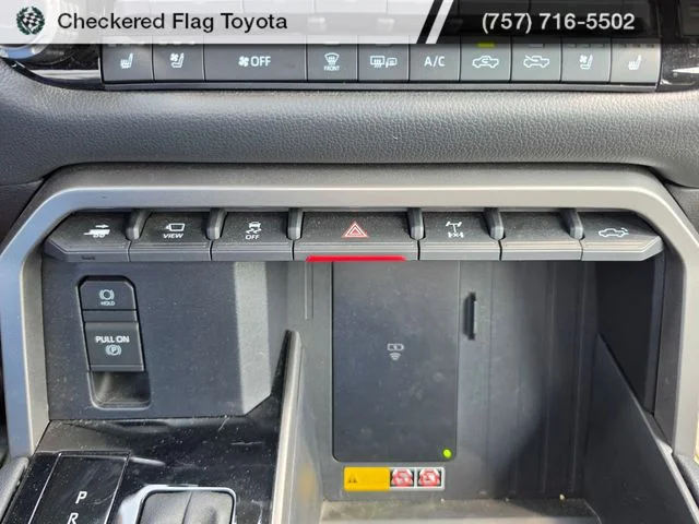 Used 2025 Lunar Rock Toyota Limited image 20