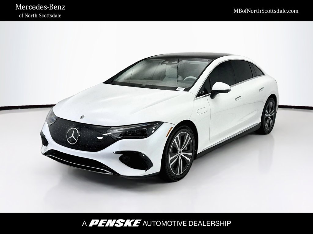 2023 Mercedes-Benz EQE