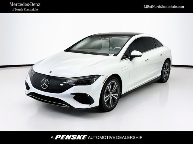 2023|Mercedes-Benz|EQE|350 Sedan|4MATIC®|4D Sedan