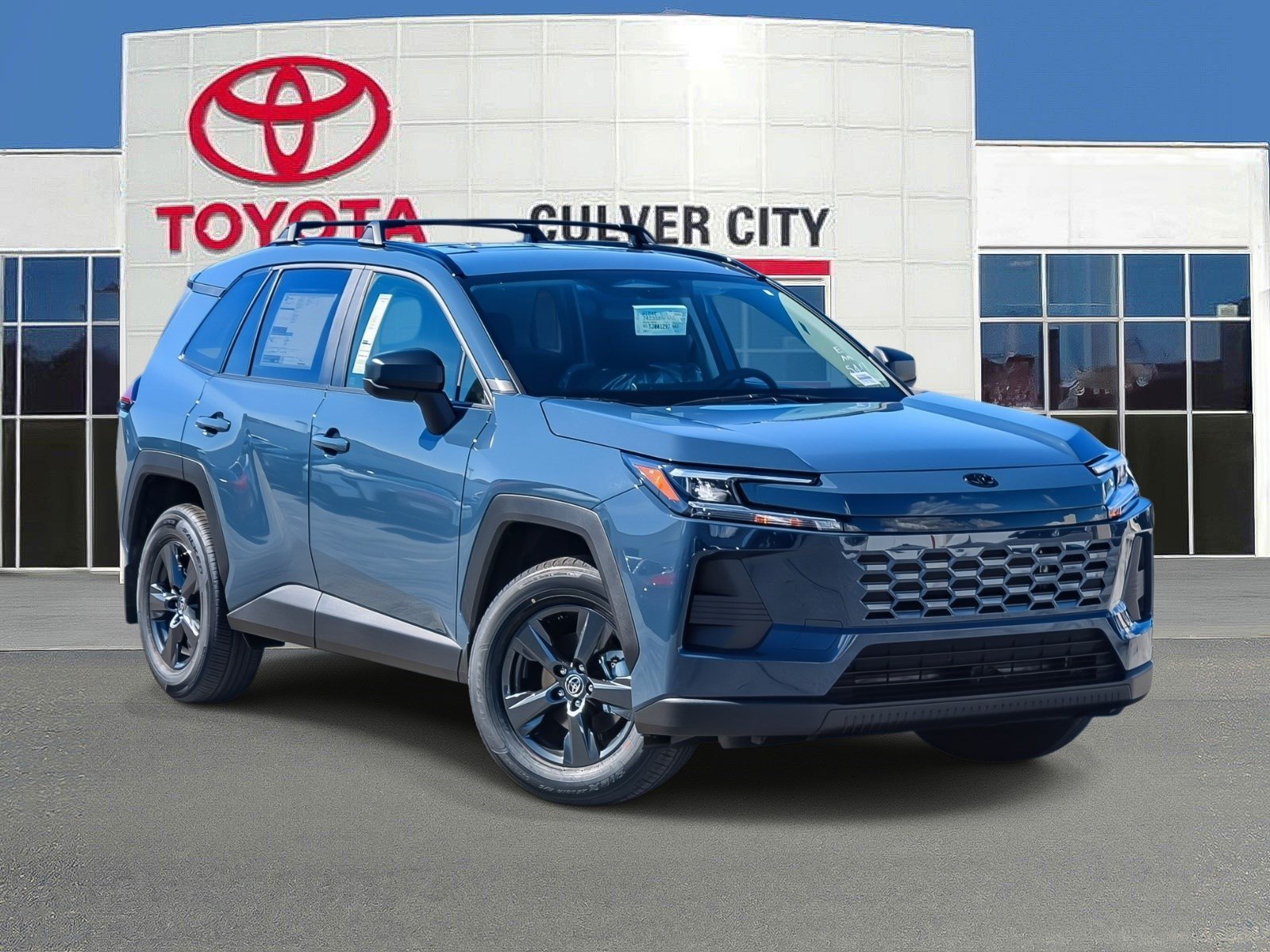 2026 Toyota RAV4  LE