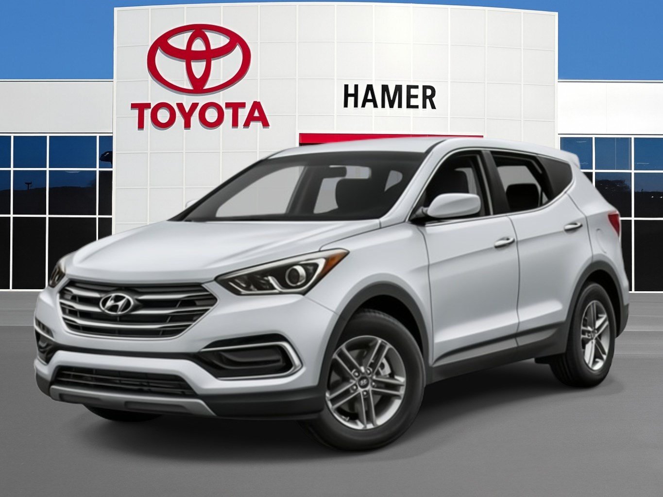 2017 Hyundai Santa Fe Sport