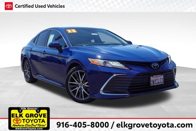 2023 Toyota Camry XLE