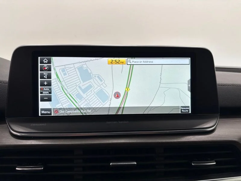Used 2021 Black Kia SX image 33
