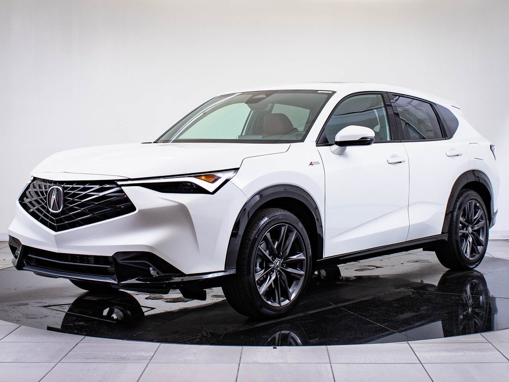 2025 Acura ADX A-Spec Package