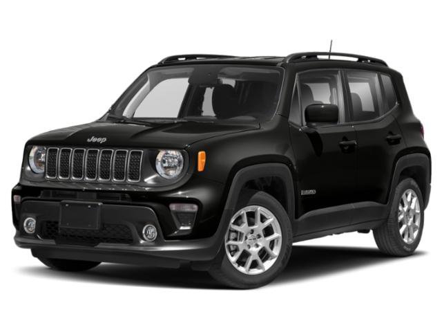 2019 Jeep Renegade Altitude Package
