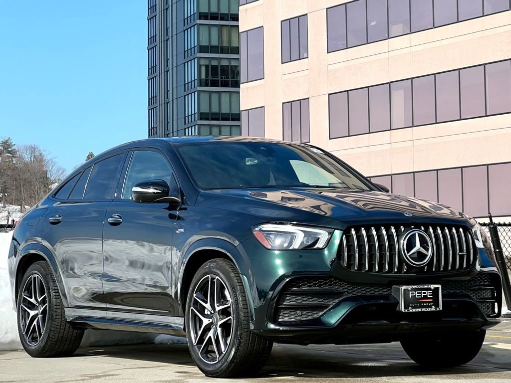 2023 Mercedes-Benz GLE Coupe GLE 53 AMG