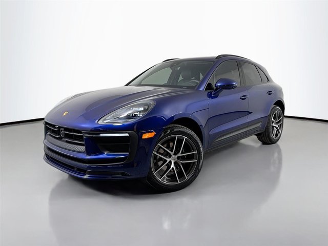 Certified Pre-Owned 2026 Porsche Macan